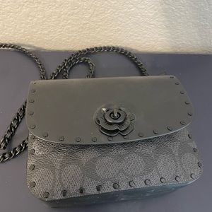 Coach Mini Madison Crossbody